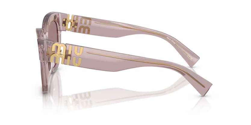 MIU MIU - MU01VV 12W101