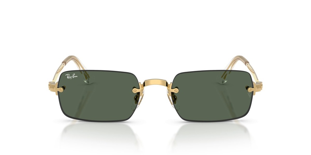 RAY BAN - RB3928 001/71 54 - frente