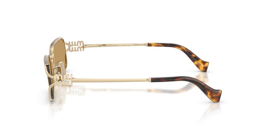 MIU MIU - MU C50S ZVN10Y 52 - lateral