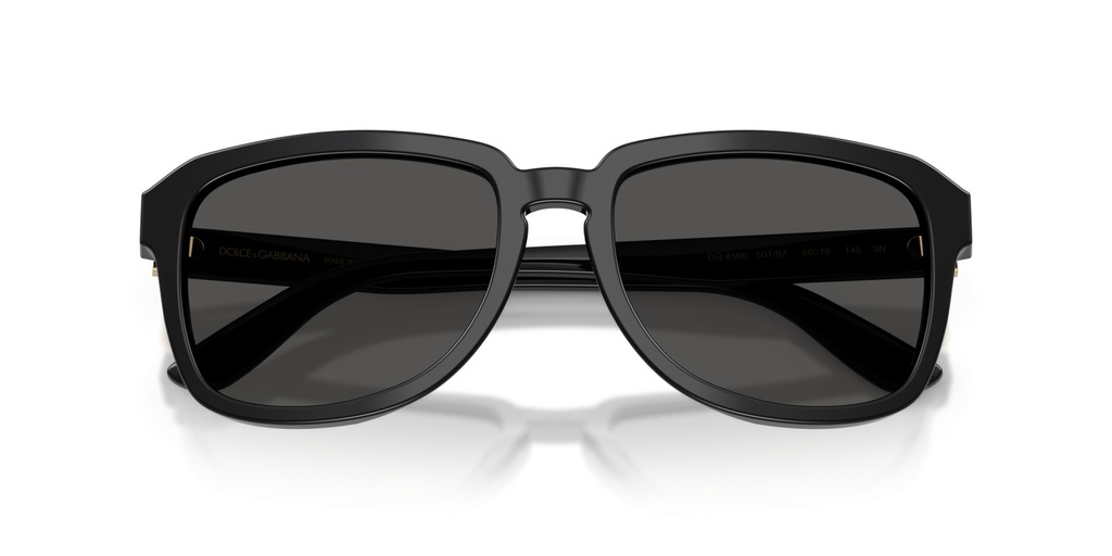 DOLCE GABBANA - DG4566 501/87 56 - atrás