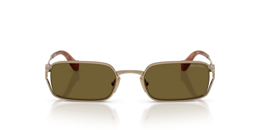 MIU MIU - MU C50S 7OE09Z 52 - frente