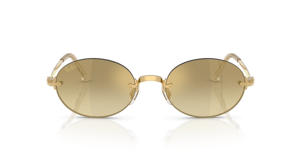 RAY BAN - RB3929 001/7I 54 - frente