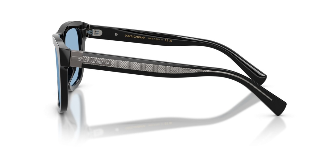 DOLCE GABBANA - DG4545 501/80 55 - lateral