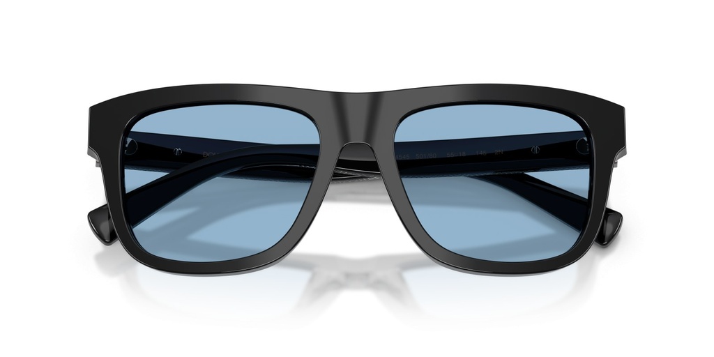 DOLCE GABBANA - DG4545 501/80 55 - atrás