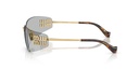 MIU MIU - MU A51S 5AK50K 75 - lateral