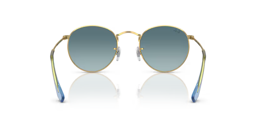 RAY BAN - RB3447 001/3M 2N ROUND METAL