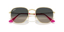 RAYBAN - RB3548N 001/71