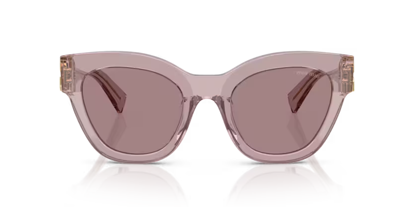 MIU MIU - MU01VV 12W101