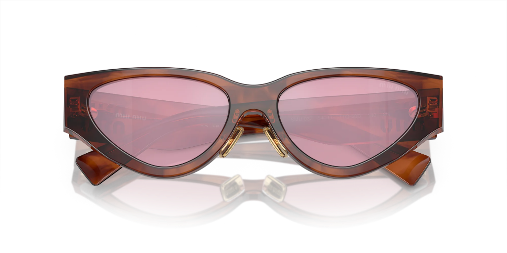MIU MIU - MU 03ZS 11Q50D