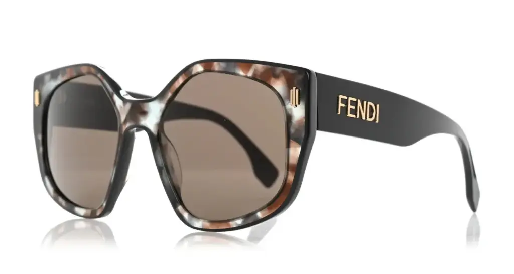 FENDI - FE40017I 55E 3N