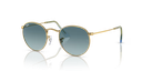 RAY BAN - RB3447 001/3M 2N ROUND METAL