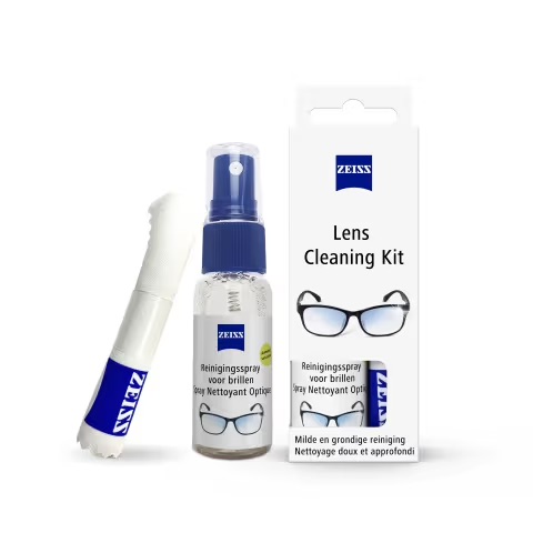 Kit de limpieza Zeiss