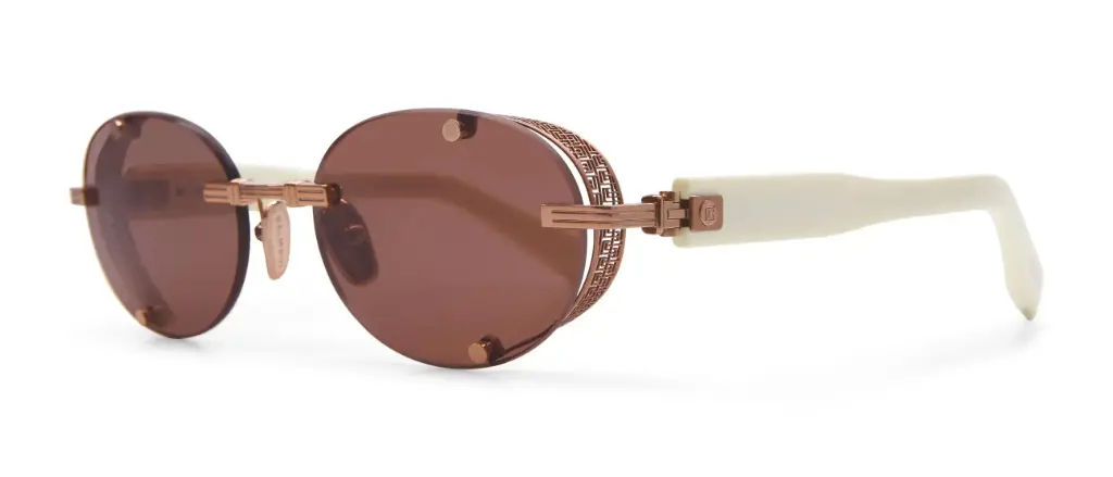 BALMAIN - BPS-153B GLD MONSIEUR