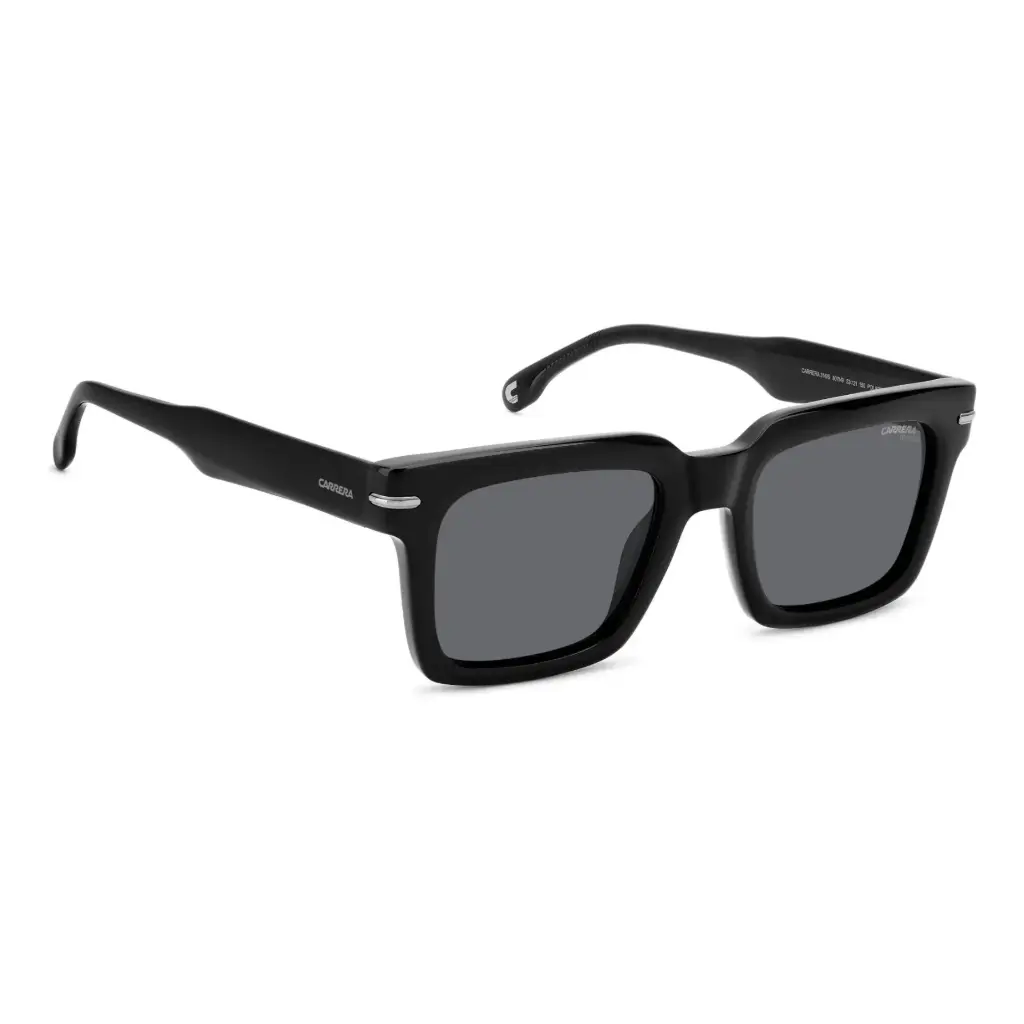 CARRERA - 316/S 807 BLACK 52-21-150