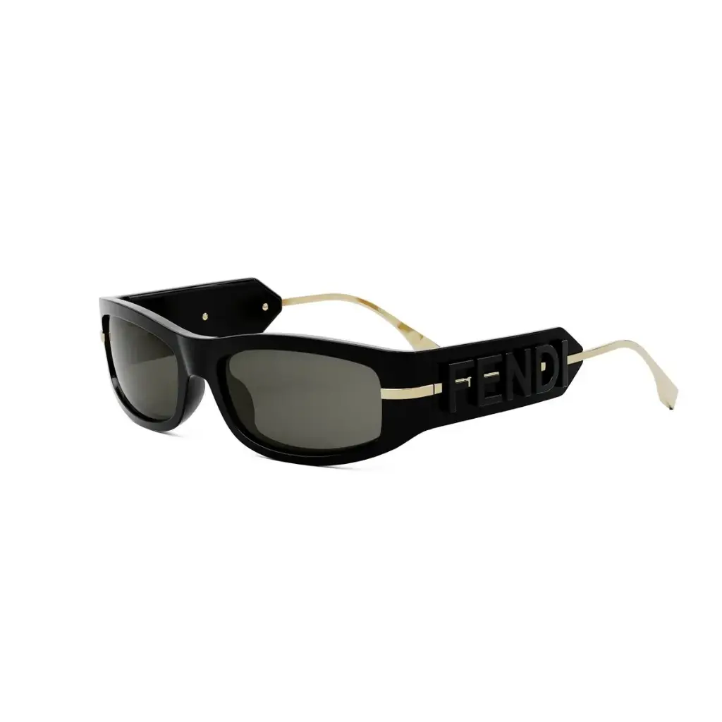 FENDI - FE40120I 01A 57