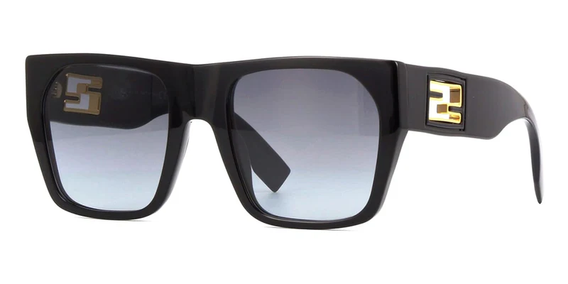 FENDI - FE40124I 01B 54