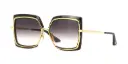DITA - DTS503-58-01 NARCISSUS BLK 