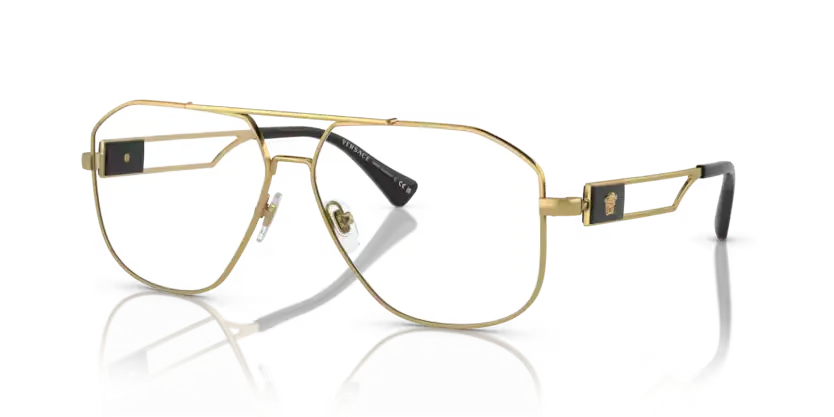 VERSACE - VE1287 1002 RX