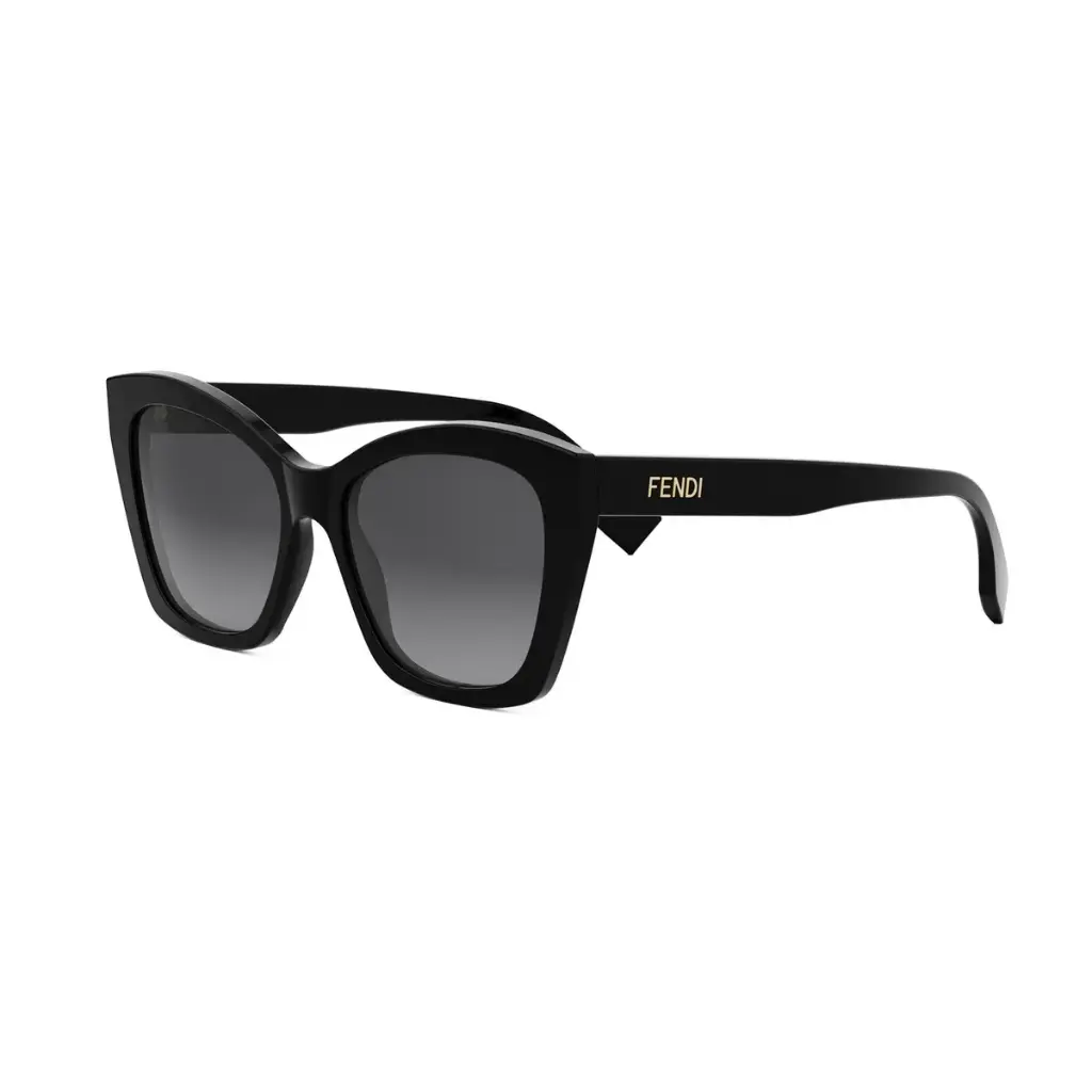 FENDI - FE40151I 01B 55