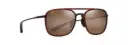 MAUI JIM - MJ0447S - 005/HCL KOKEA TORTOISE 