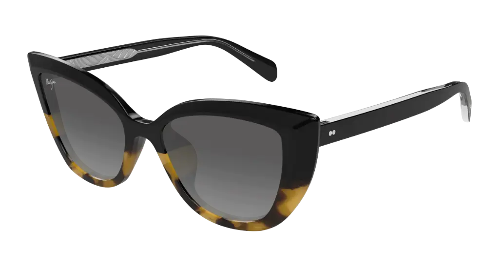 MAUI JIM - MJ0892S - 001/WITH TOKYO TORTOISE