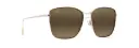 MAUI JIM - MJ0561S - 002/TIGER LILY DARK 