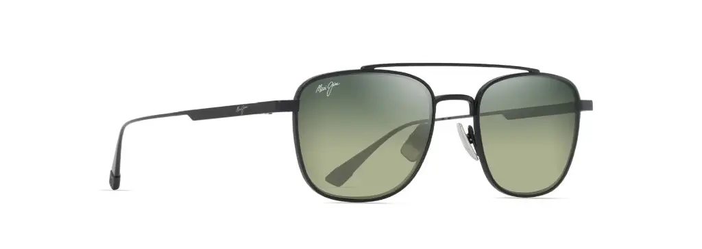 MAUI JIM - MJ0640S - 003/KAHANA MATTE BLACK 