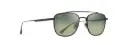 MAUI JIM - MJ0640S - 003/KAHANA MATTE BLACK 