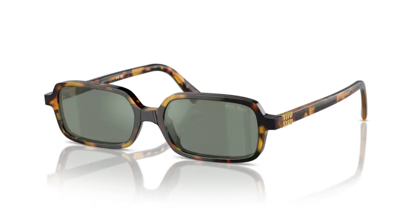 MIU MIU - MU 11ZS VAU04M 2N