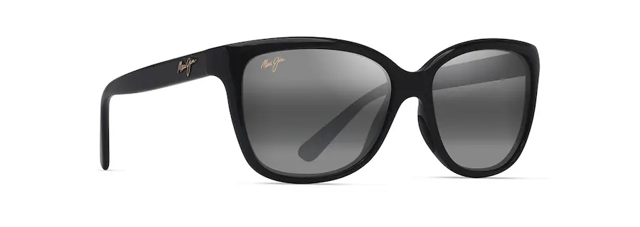 [603429084837] MAUI JIM - MJ744S-016 STARFISH SHINY BLACK