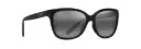 MAUI JIM - MJ744S-016 STARFISH SHINY BLACK