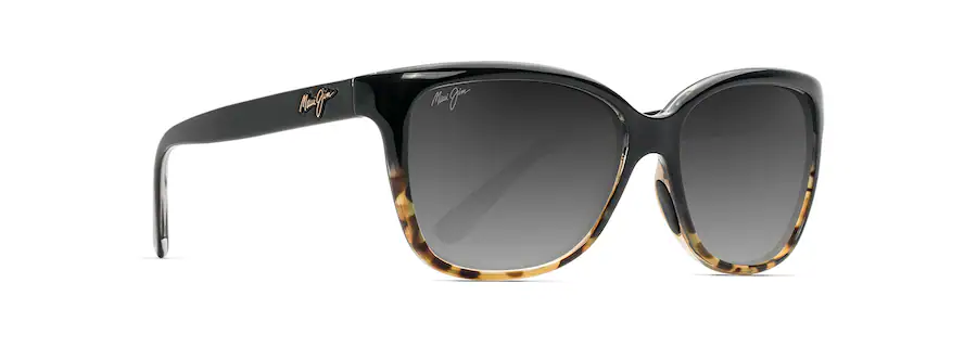 [603429048747] MAUI JIM - MJ744S-001 GREY STARFISH BLACK