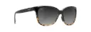 MAUI JIM - MJ744S-001 GREY STARFISH BLACK 