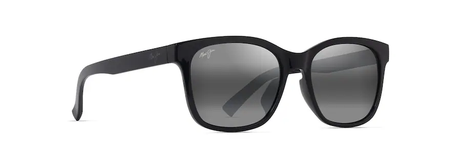 [603429093563] MAUI JIM - MJ346SA-001 OWELO SHINY BLACK