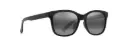 MAUI JIM - MJ346SA-001 OWELO SHINY BLACK