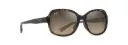 MAUI JIM - MJ355S-002 HILUHILU SHINY DARK HAVANA