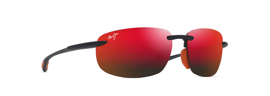 MAUI JIM - MJ0676S-005 HO OKIPA ULTRA MTT DRK  LAVA