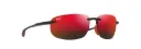 MAUI JIM - MJ0676S-005 HO OKIPA ULTRA MTT DRK  LAVA