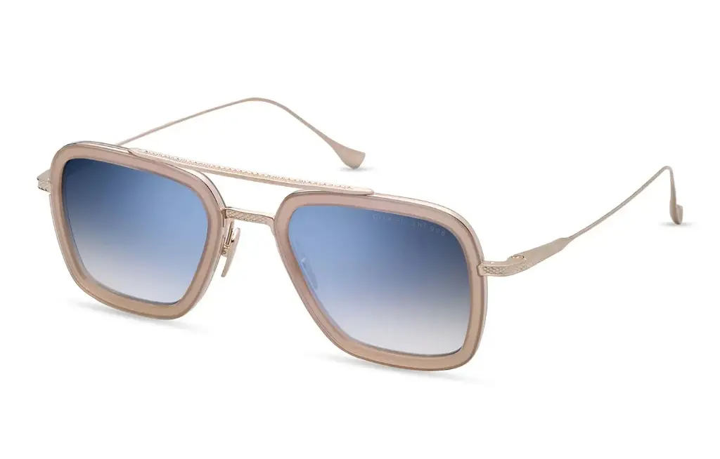 DITA - FLIGHT 006  7806-U-GLD-PNK-52