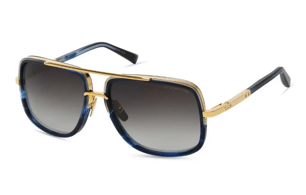 DITA - DRX-2030-X-GLD-BLU-59 MACH ONE 
