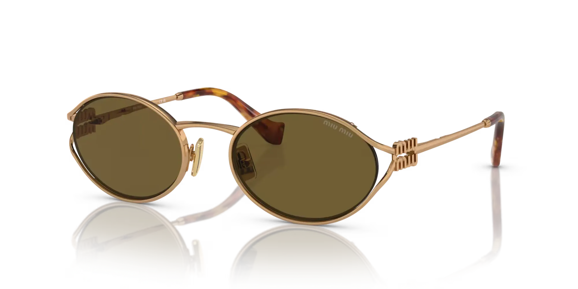 MIU MIU - MU 52YS 70E01T 3N