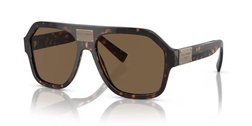 DOLCE GABBANA - DG4433 502/73