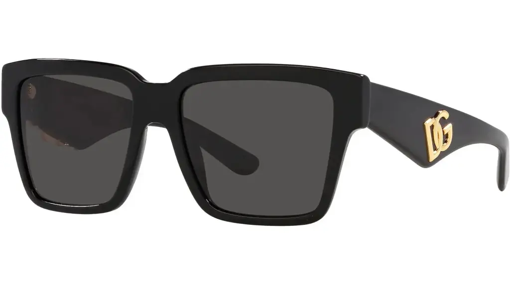 DOLCE GABBANA - DG4436 501/87
