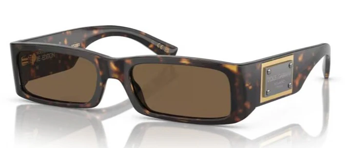 DOLCE GABBANA - DG4444 502/73