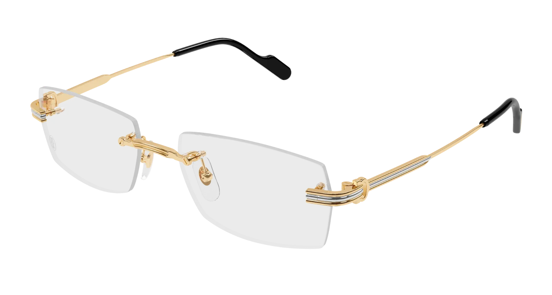 [843023183868] CARTIER - CT0578O 003 55 RX