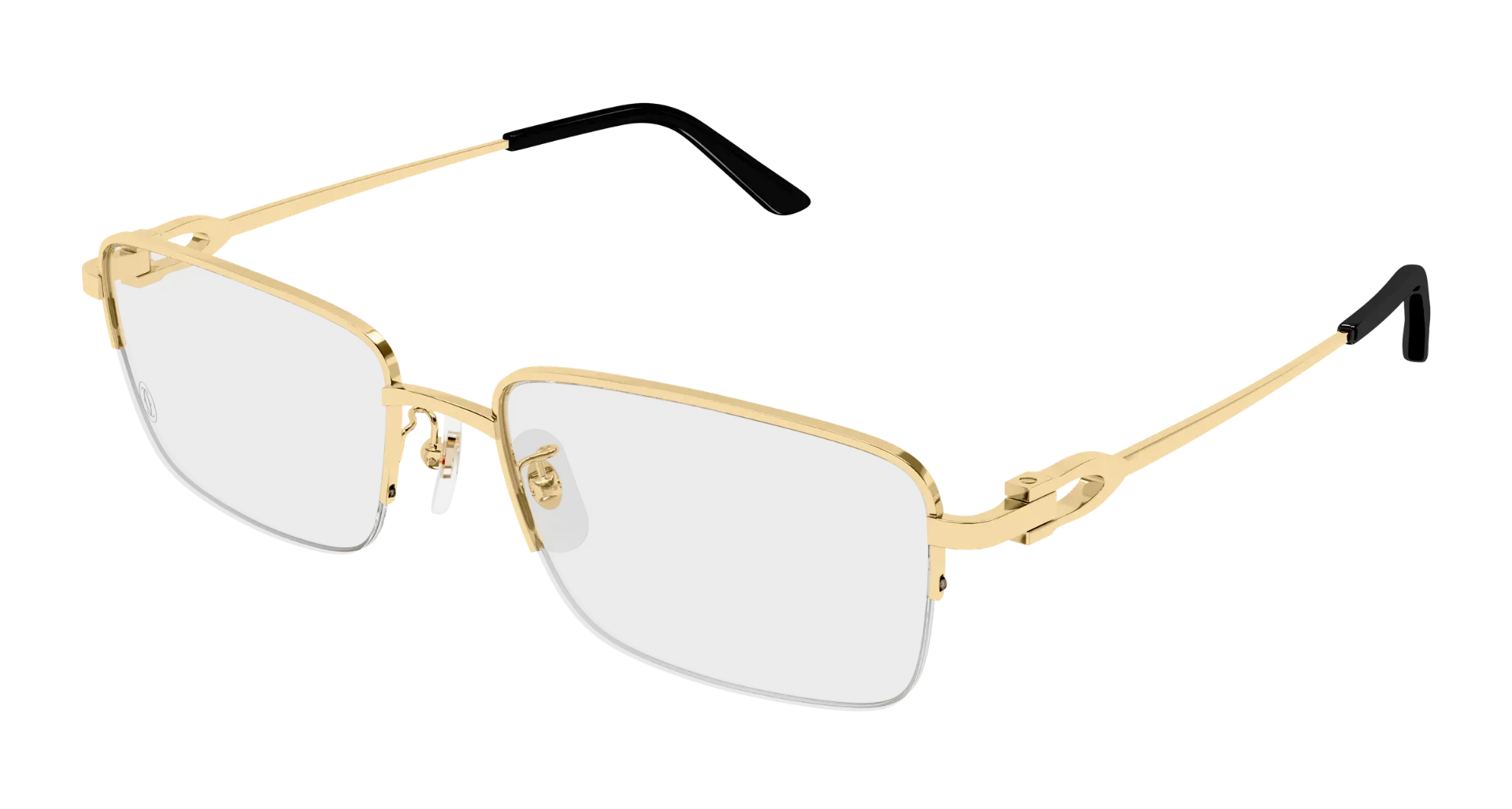 [843023187644] CARTIER - CT0625OA 001 57 RX