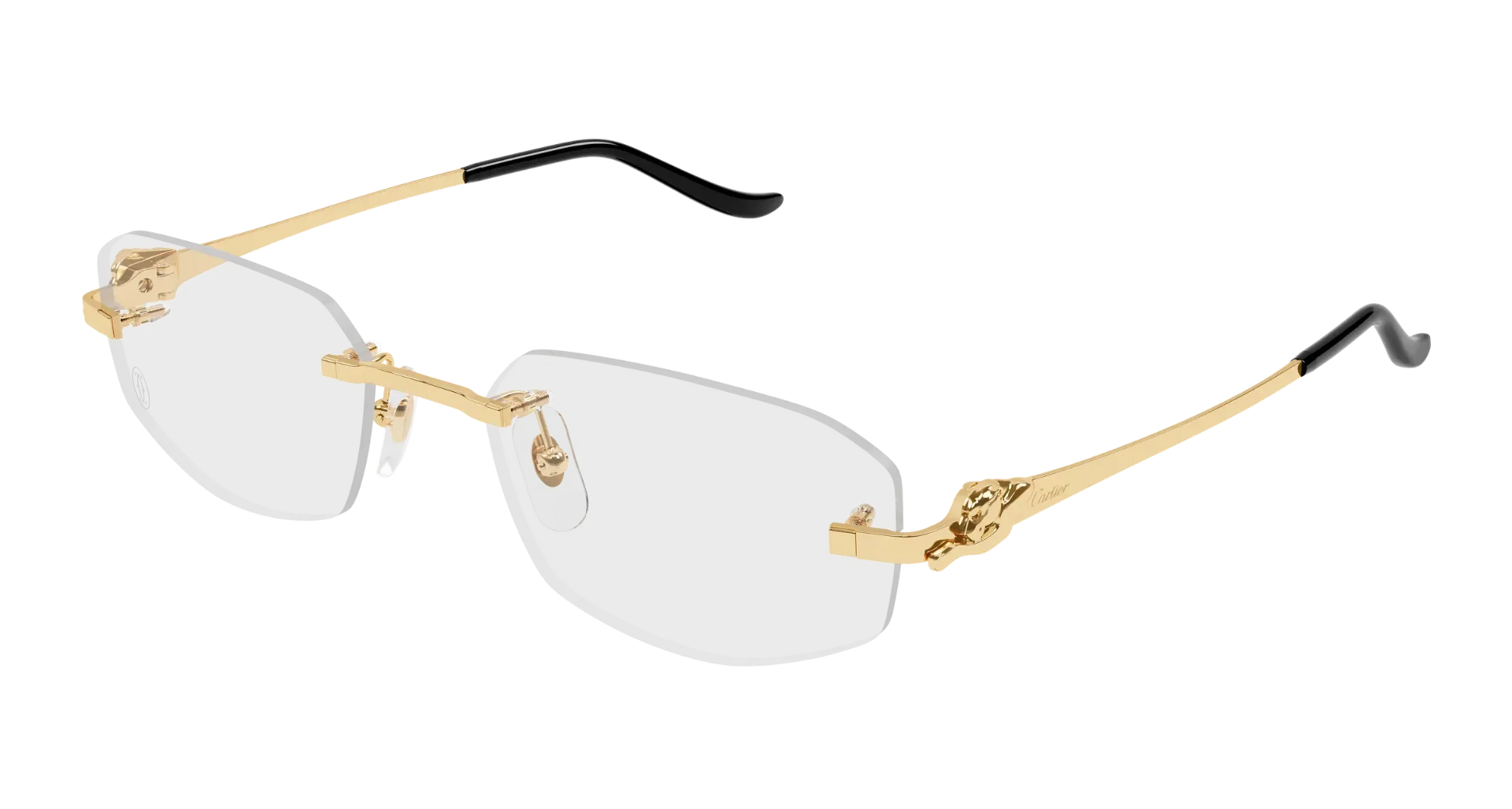 [843023185244] CARTIER - CT0601O 001 55 RX