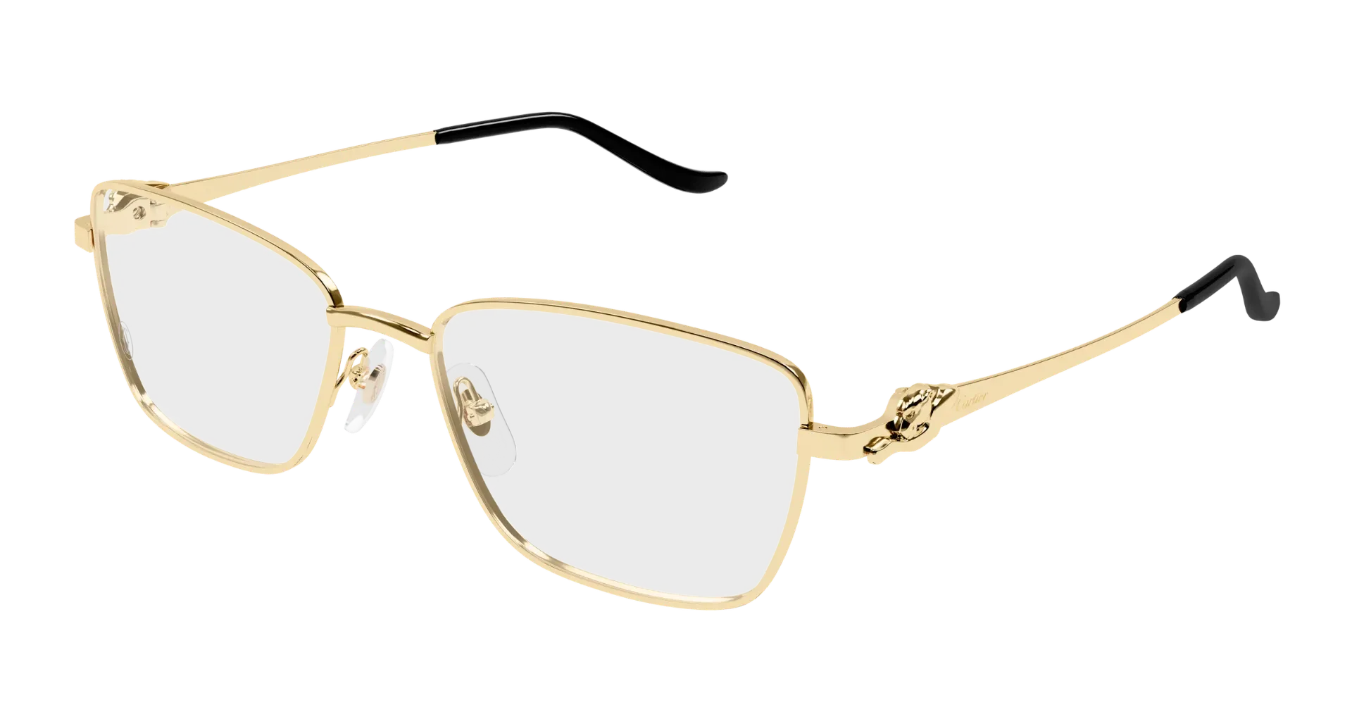 [843023185060] CARTIER - CT0600O 001 55 RX