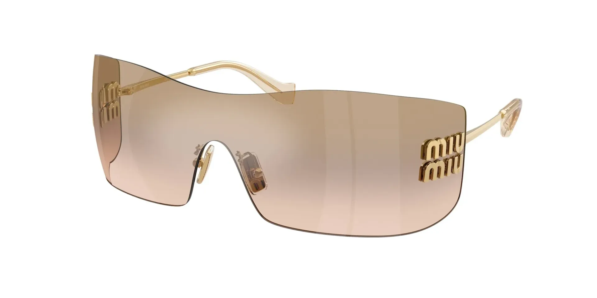 MIU MIU - MU B53S 5AK20P 44 2N