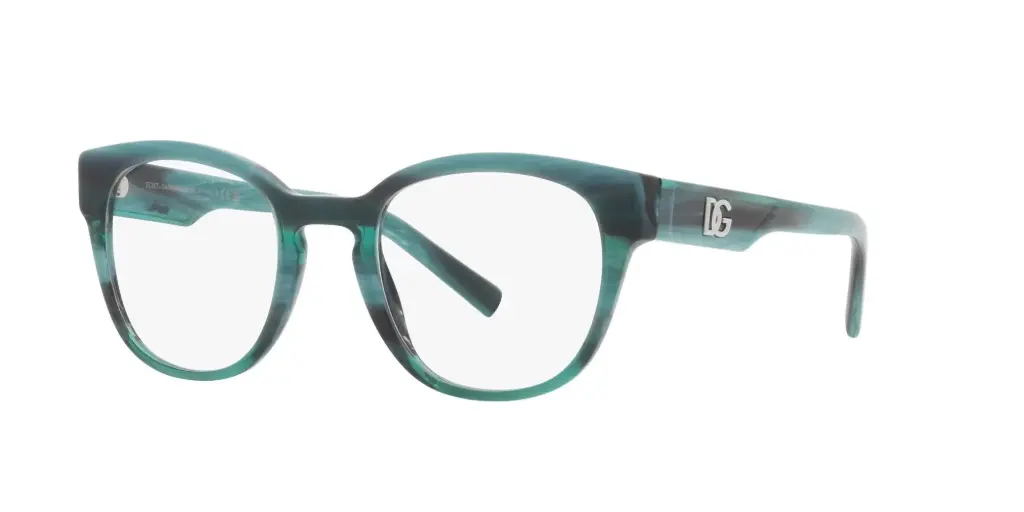 DOLCE GABBANA - DG3350 3391 RX